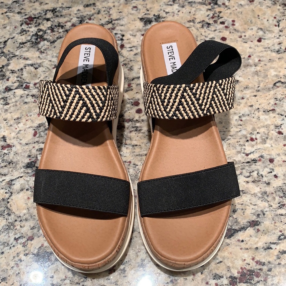 COPY - platform sandals